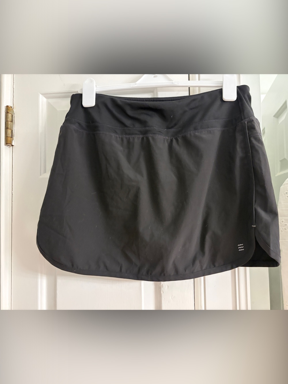Free Fly Apparel Black Mini Skirt